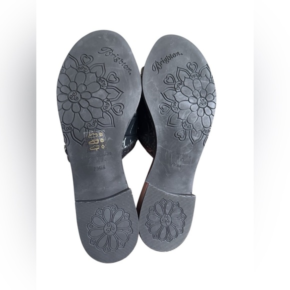 Brighton Nola Slide Sandals size 7.5 - Picture 4 of 13